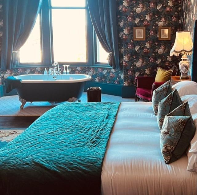 Mollys Boutique Hotel Ilkley Esterno foto