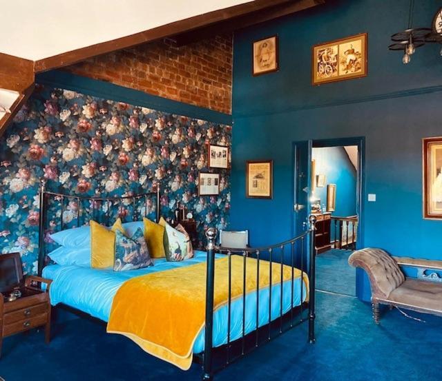 Mollys Boutique Hotel Ilkley Esterno foto