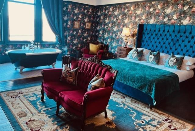 Mollys Boutique Hotel Ilkley Esterno foto