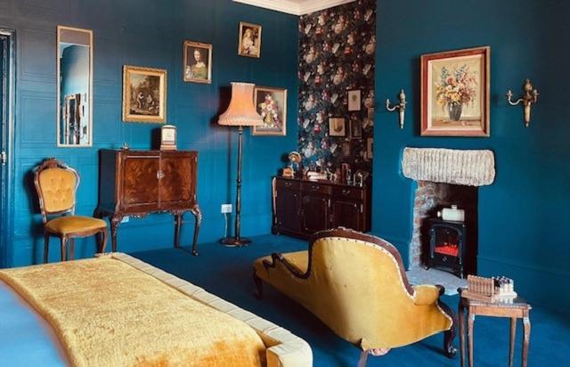 Mollys Boutique Hotel Ilkley Esterno foto