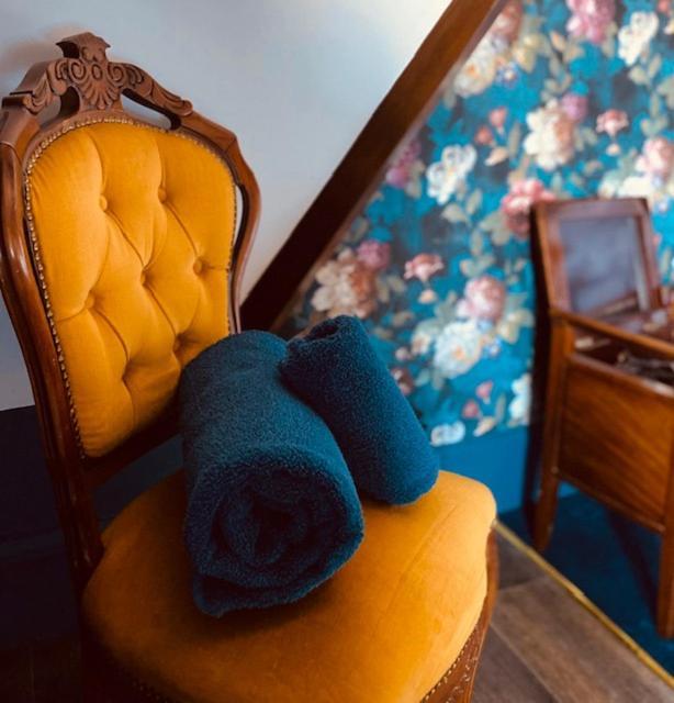 Mollys Boutique Hotel Ilkley Esterno foto
