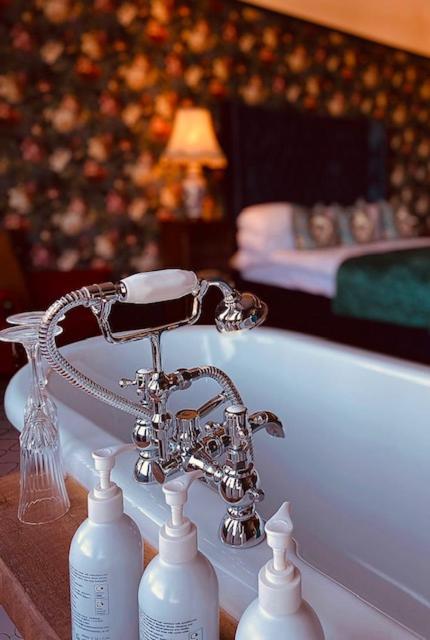 Mollys Boutique Hotel Ilkley Esterno foto
