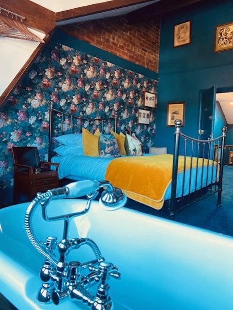 Mollys Boutique Hotel Ilkley Esterno foto