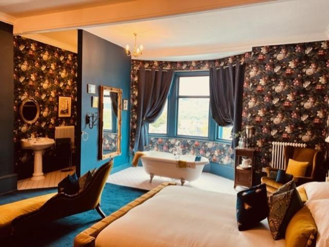 Mollys Boutique Hotel Ilkley Esterno foto