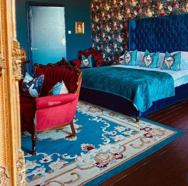 Mollys Boutique Hotel Ilkley Esterno foto