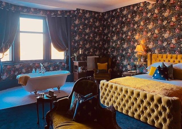 Mollys Boutique Hotel Ilkley Esterno foto