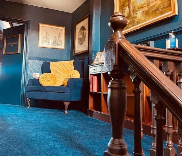 Mollys Boutique Hotel Ilkley Esterno foto