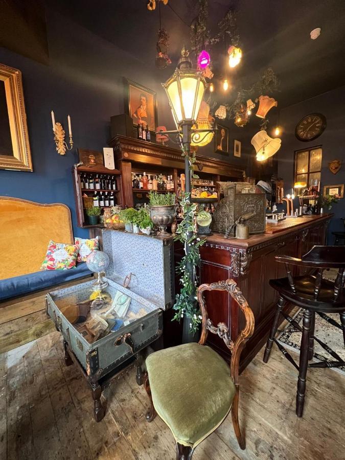 Mollys Boutique Hotel Ilkley Esterno foto
