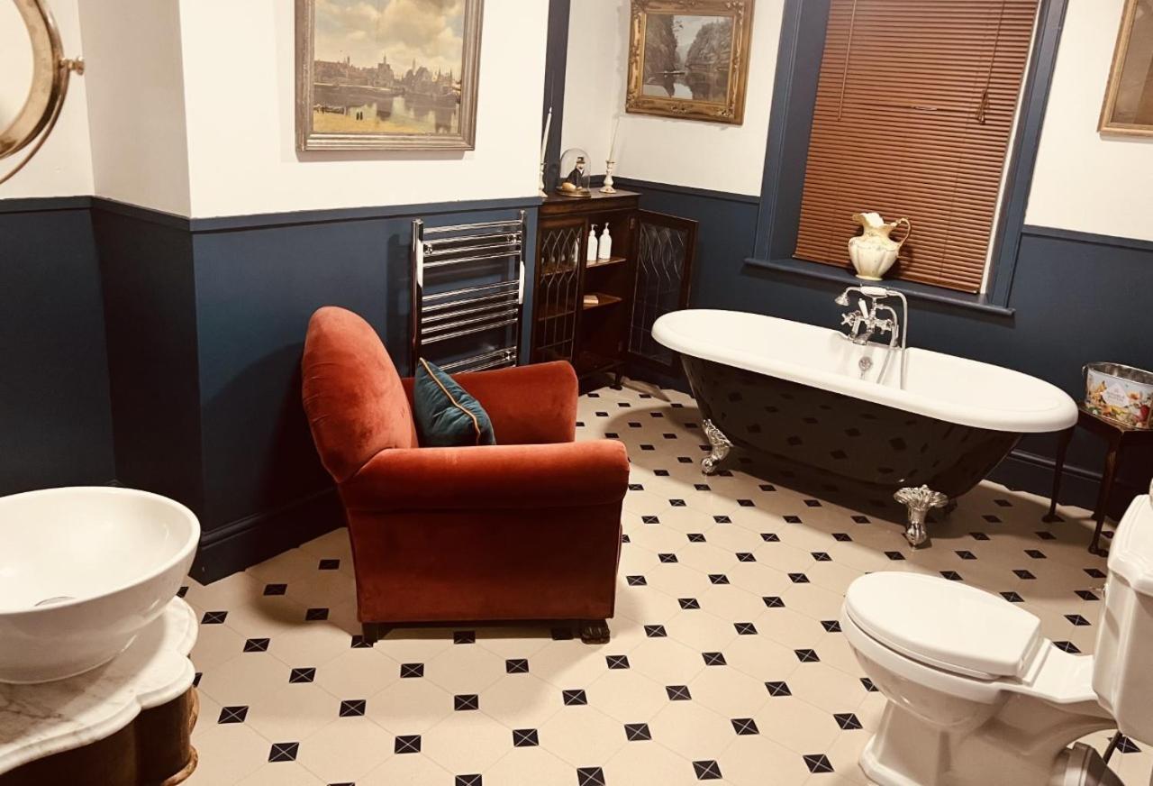 Mollys Boutique Hotel Ilkley Esterno foto