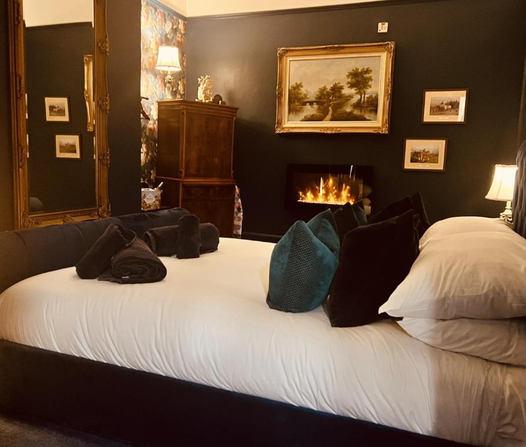 Mollys Boutique Hotel Ilkley Esterno foto
