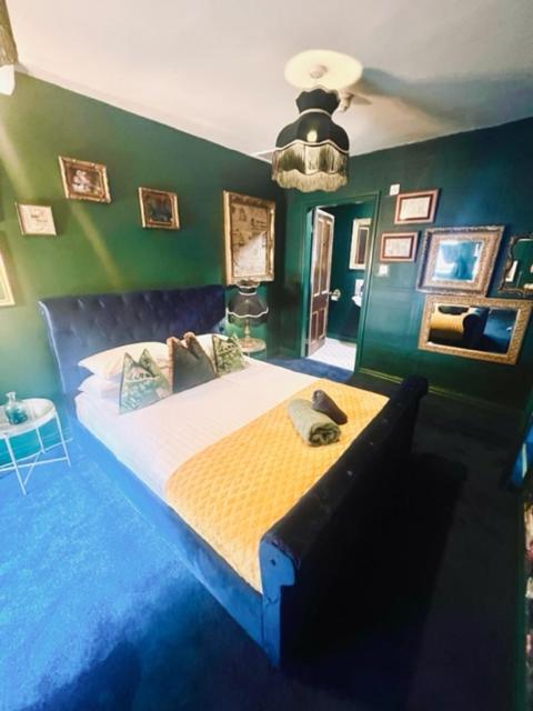 Mollys Boutique Hotel Ilkley Esterno foto