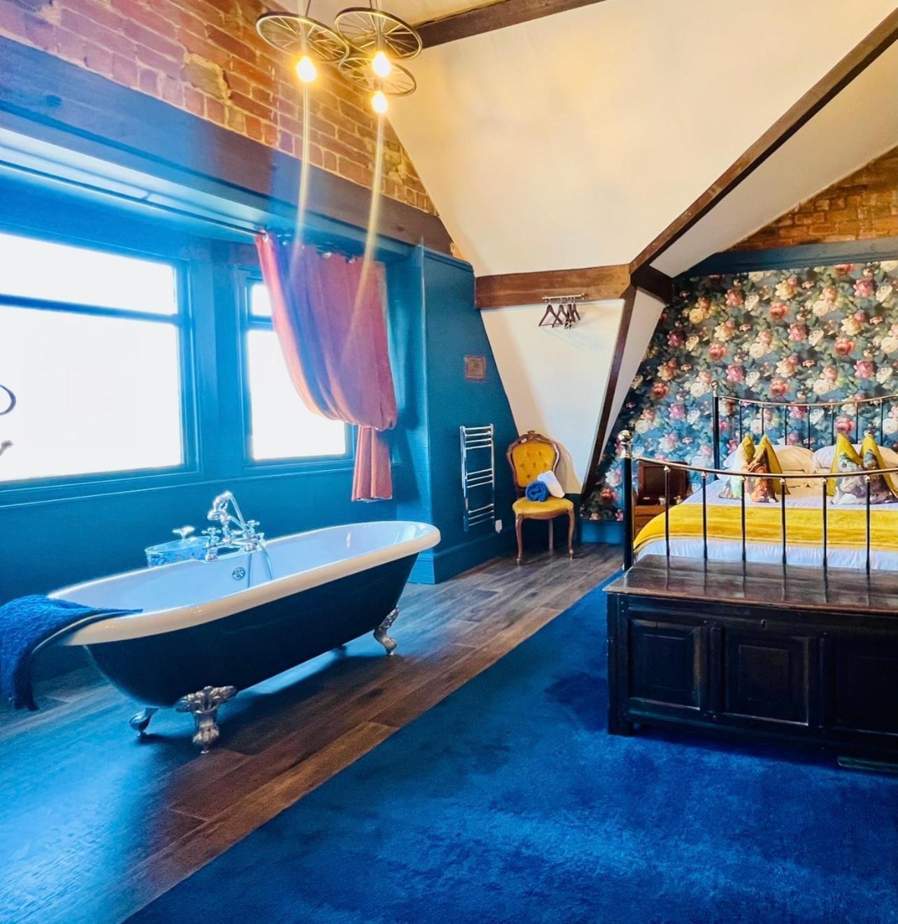 Mollys Boutique Hotel Ilkley Esterno foto