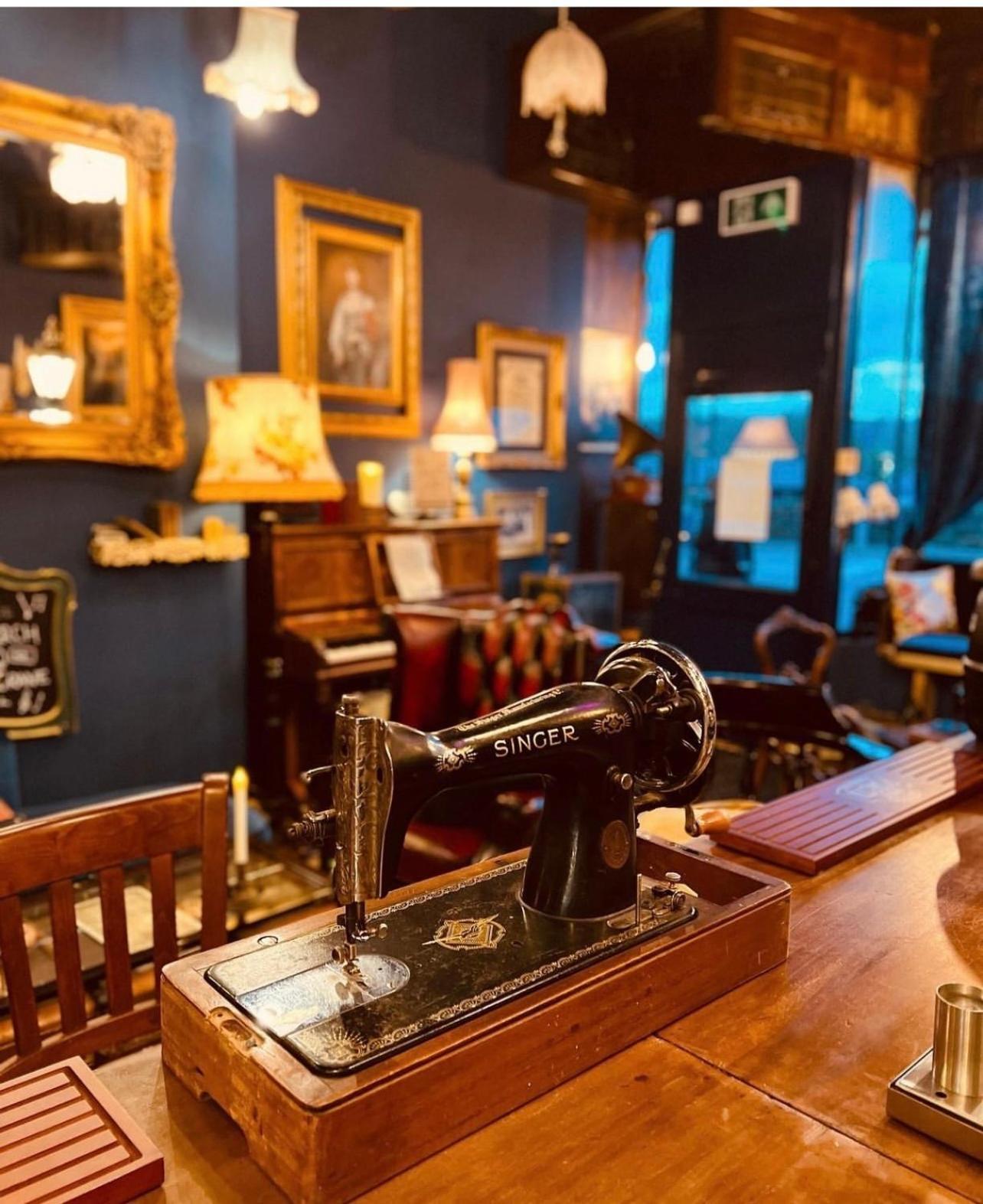Mollys Boutique Hotel Ilkley Esterno foto