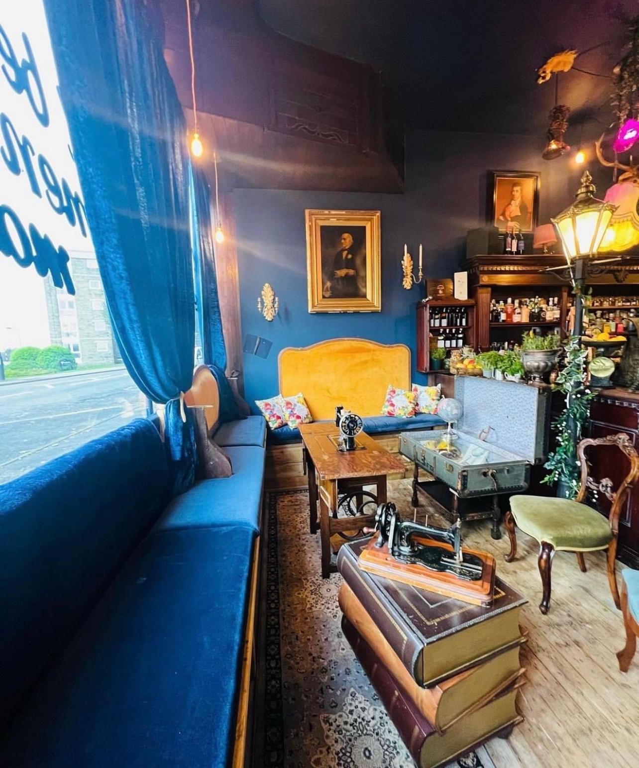 Mollys Boutique Hotel Ilkley Esterno foto