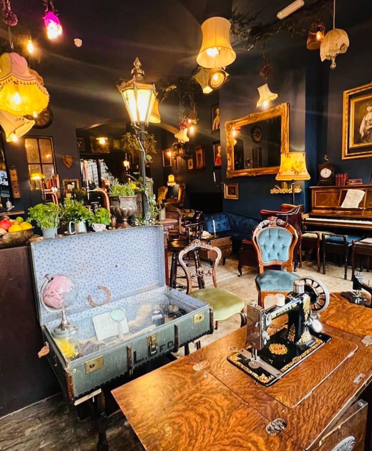 Mollys Boutique Hotel Ilkley Esterno foto